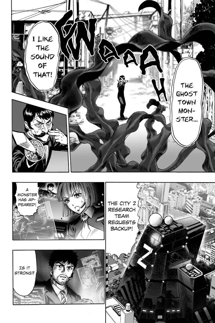 One Punch Man - Chapter 20 image 28